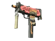Souvenir MAC-10 | Curse (Minimal Wear)