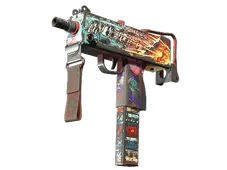 MAC-10 (Souvenir) | Déraillement