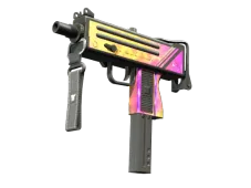 Souvenir MAC-10 | Disco Tech (Minimal Wear)