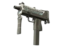 Souvenir MAC-10 | Ensnared (Battle-Scarred)