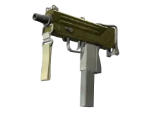 Souvenir MAC-10 | Graven (Battle-Scarred)