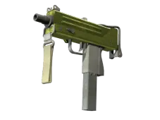 Souvenir MAC-10 | Graven (Minimal Wear)