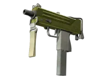Souvenir MAC-10 | Graven (Well-Worn)
