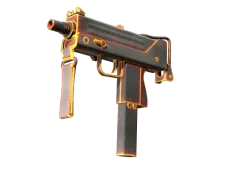 Souvenir MAC-10 | Heat (Factory New)