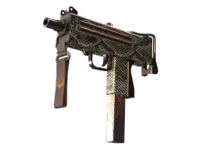 Souvenir MAC-10 | Hot Snakes (Minimal Wear)