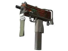 Souvenir MAC-10 | Last Dive (Battle-Scarred)