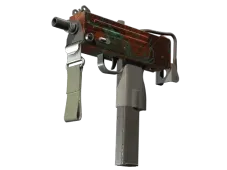 Souvenir MAC-10 | Last Dive (Well-Worn)