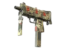 Souvenir MAC-10 | Monkeyflage (Factory New)