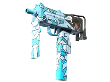 MAC-10 | Pipsqueak (Battle-Scarred)