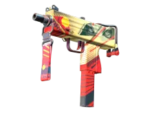 Souvenir MAC-10 | Propaganda (Factory New)