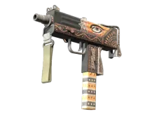 Souvenir MAC-10 | Rangeen (Minimal Wear)