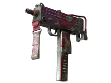 Souvenir MAC-10 | Saibā Oni (Battle-Scarred)