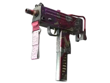 Souvenir MAC-10 | Saibā Oni (Minimal Wear)
