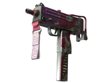 Souvenir MAC-10 | Saibā Oni (Well-Worn)