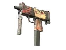 Souvenir MAC-10 | Sakkaku (Battle-Scarred)