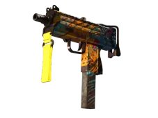 Souvenir MAC-10 | Stalker (Battle-Scarred)