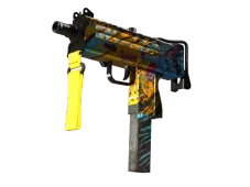 Souvenir MAC-10 | Stalker (Well-Worn)