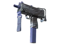 MAC-10 | Storm Camo (Factory New)