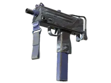 Souvenir MAC-10 | Storm Camo (Field-Tested)
