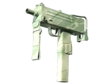 Souvenir MAC-10 | Surfwood (Minimal Wear)