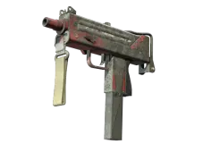 Souvenir MAC-10 | Tatter (Battle-Scarred)