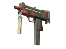 Souvenir MAC-10 | Tatter (Well-Worn)