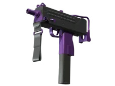 Souvenir MAC-10 | Ultraviolet (Factory New)