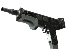 MAG-7 | Carbon Fiber (Minimal Wear)