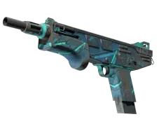 Souvenir MAG-7 | Cobalt Core (Field-Tested)