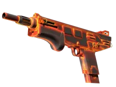 Souvenir MAG-7 | Heat (Factory New)