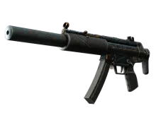Souvenir MP5-SD | Acid Wash (Battle-Scarred)