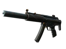 Souvenir MP5-SD | Acid Wash (Field-Tested)