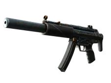Souvenir MP5-SD | Acid Wash (Minimal Wear)