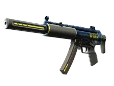 Souvenir MP5-SD | Agent (Factory New)
