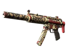 MP5-SD | Autumn Twilly (Factory New)