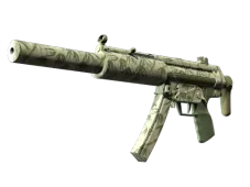 MP5-SD | Bamboo Garden (Factory New)