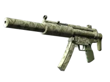 MP5-SD | Bamboo Garden (Factory New)