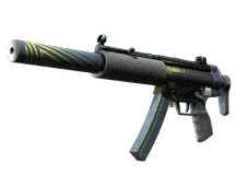Souvenir MP5-SD | Condition Zero (Battle-Scarred)