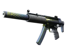 Souvenir MP5-SD | Condition Zero (Minimal Wear)