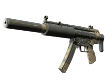 Souvenir MP5-SD | Desert Strike (Battle-Scarred)