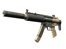 Souvenir MP5-SD | Desert Strike (Minimal Wear)