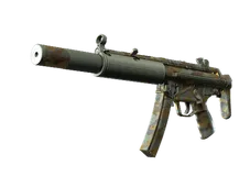 Souvenir MP5-SD | Gold Leaf (Factory New)