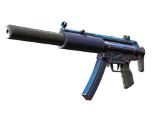Souvenir MP5-SD | Liquidation (Well-Worn)