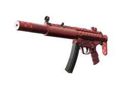 Souvenir MP5-SD | Picnic (Minimal Wear)
