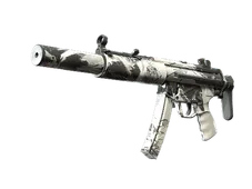 Souvenir MP5-SD | Snow Splash (Minimal Wear)