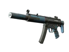Souvenir MP5-SD | Statics (Battle-Scarred)