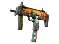 Souvenir MP7 | Abyssal Apparition (Battle-Scarred)