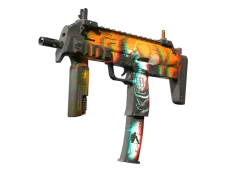 Souvenir MP7 | Abyssal Apparition (Well-Worn)