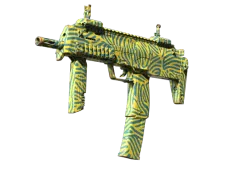 Souvenir MP7 | Akoben (Minimal Wear)