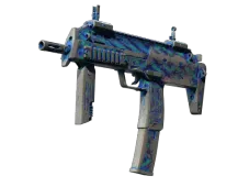 Souvenir MP7 | Asterion (Battle-Scarred)